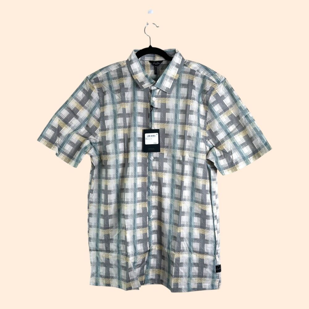Good Man Brand Big On Point Shirt Modern Twill
